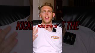 How I got kicked out of the NCAA then became a Natty Champ #lore #redemptionarc #storytime