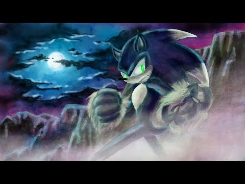 Cool Edge Night (+ intro) Sonic Unleashed 10 Hours Extended