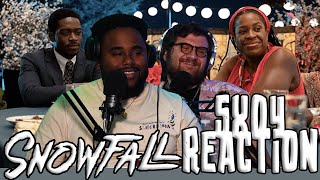 REVOLUTIONS - SnowFall 5x04 Reaction