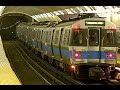 Boston MBTA Subway The T