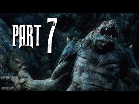 Middle Earth Shadow of Mordor Walkthrough Part 7 - THE ONE TRUTH