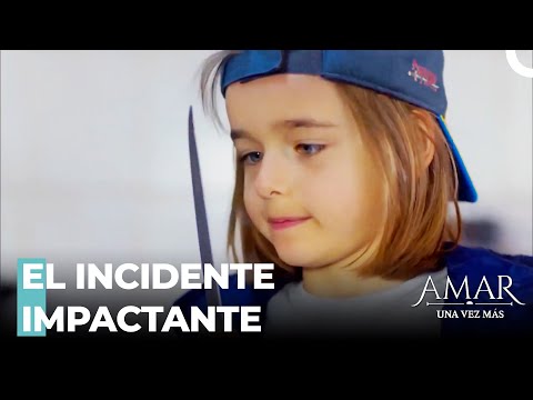 El Dedo De Ozan Se Cortó - Amar Una Vez Más