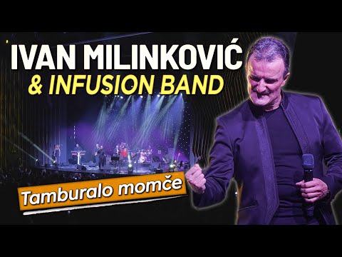 IVAN MILINKOVIĆ - TAMBURALO MOMČE (MTS dvorana uživo)