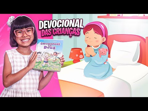 Devocional das crianças | Ouça a Palavra de Deus | 16/03/2021