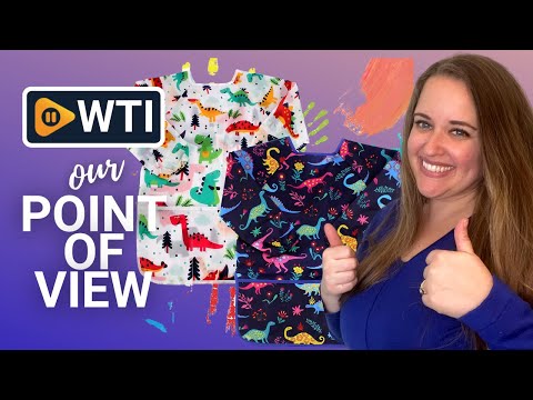 CUBACO Kids Art Smock Aprons - WTI product video review
