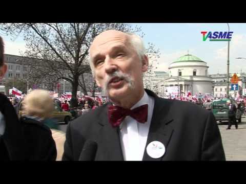 Jeśli decyduje reżimowa instytucja - może to być decyzja polityczna - Janusz Korwin-Mikke