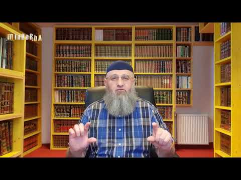 𝐇𝐚𝐝𝐢𝐬𝐢 𝐨 𝐨𝐝𝐥𝐢𝐤𝐚𝐦𝐚 𝐬𝐮𝐫𝐞 𝐉𝐚𝐬𝐢𝐧 - 𝐝𝐫. 𝐒𝐚𝐟𝐞𝐭 𝐊𝐮𝐝𝐮𝐳𝐨𝐯𝐢𝐜́