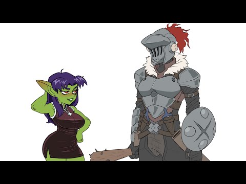 Goblin Slayer Be Like | RatoPombo comic dub