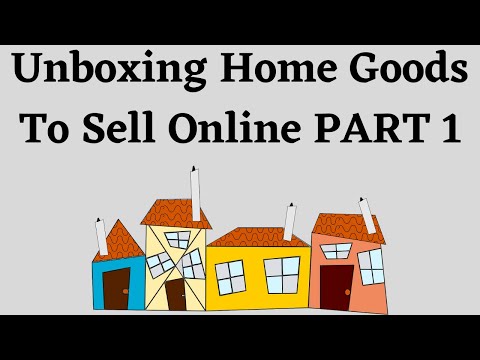 #unboxing #Liquidation Amazon Liquidation Of Home Goods From 888 Lots - Was it worth it? PART 1