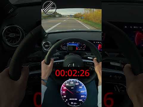 Mercedes-AMG A 35 | 306 PS | 0-100 kmh