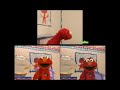 Elmo S World Theme Song Comparison