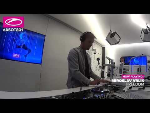 FO140R030: Miroslav Vrlik - Freedom (ASOT 801)