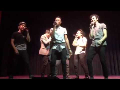 Filhamonic Live at Northridge - Treasure