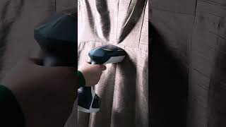 كاوية بخار ريبون صغيرة الحجم توفر تجربة كي مريحة وسريعة