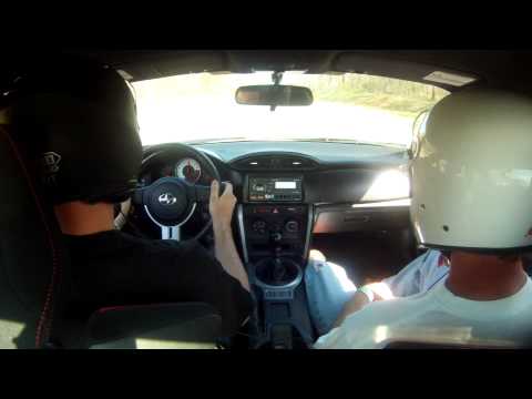 (4/27/14) 13' FRS Summit Point HPDE1 Main Circuit - Part 2