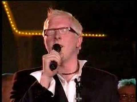 DEL TEBE - Mario Battifiaca i klapa Reful