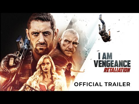 I Am Vengeance: Retaliation | Official UK Trailer