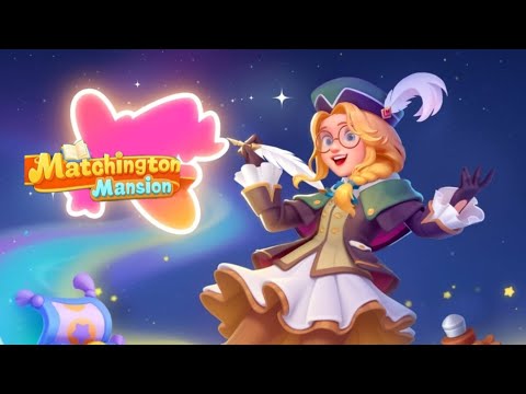 Matchington mansion #level1571