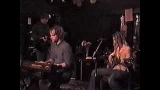 EXTRA - Signed Curtain - Silverlake Lounge, 5/10/01