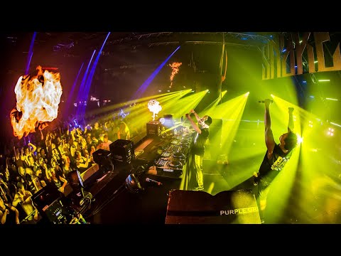 F. NøIzE & Spitnoise & Tha Watcher - Double Headed Snake (Official Snakepit 2019 Anthem)