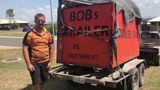 Bob&#39;s Trailer Trash- Hire a Skip Bin