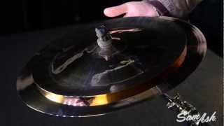 Video thumbnail for Sabian HHX Evolution 14" Mini Chinese Cymbal | Quicklook by Sam Ash Direct