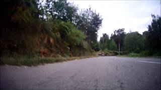 preview picture of video 'Corsica Drift Trike 20.07.2014'