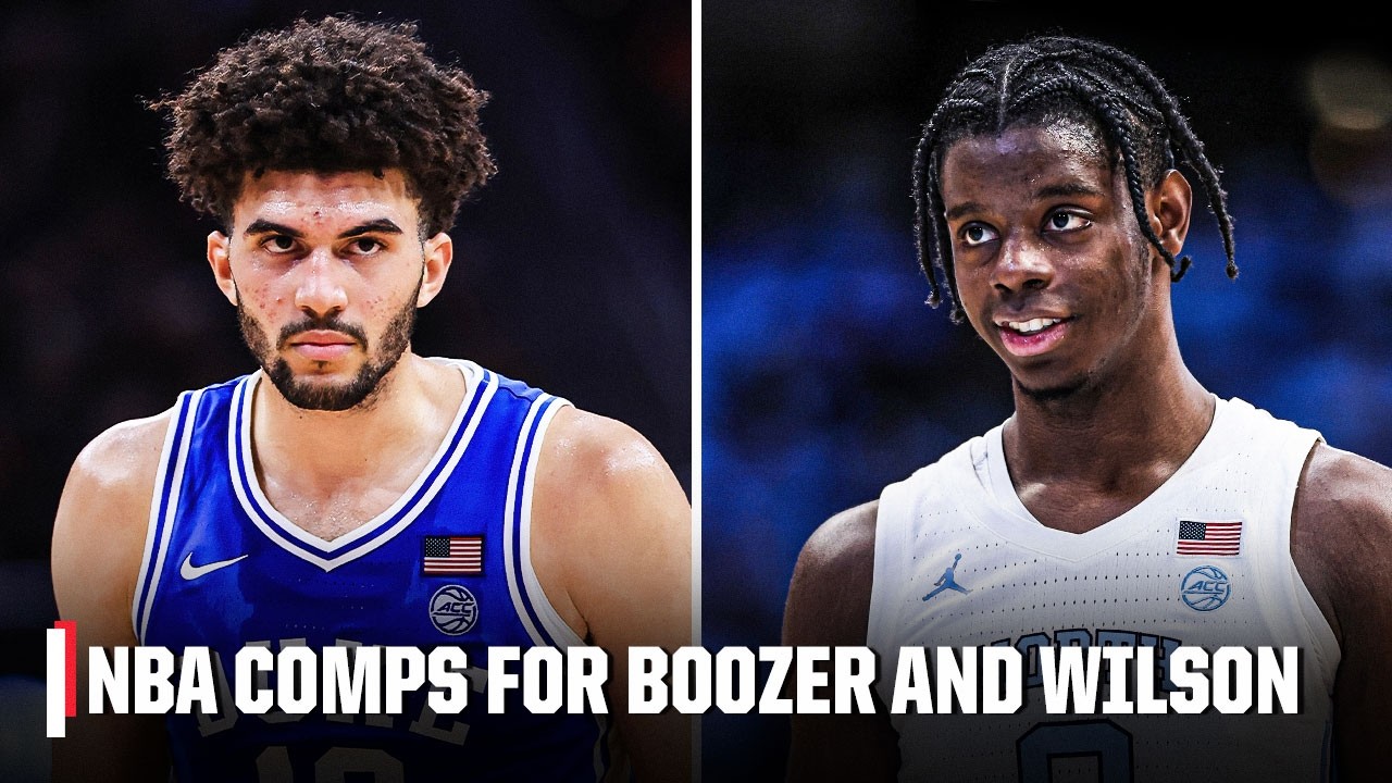 Cam Boozer or Caleb Wilson? 👀 Who has the higher CEILING? | NBA Draft Preview