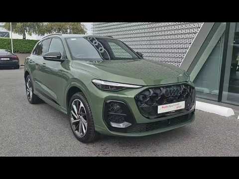 Audi Q5 Q5 E-HYBRID 220 Q S LINE + BLACK PACK + OP - Image 2