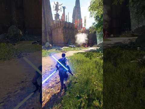 Battlefront Update #starwars #battlefront2 #shorts #kyber