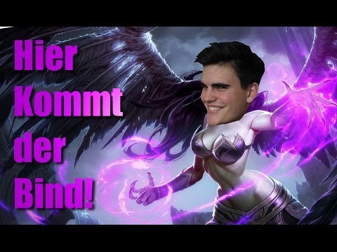HIER KOMMT DER BIND! | Idioten zocken LoL #001