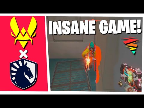 CONSOLATION FINAL! Vitality vs Liquid Academy - HIGHLIGHTS | Project Blender 2025