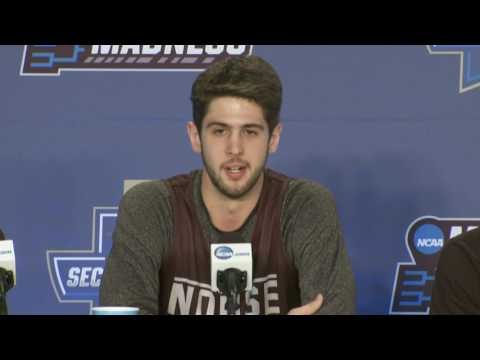 News Conference: Northern Kentucky First Round Preview