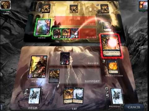 Shadow Era - Shattered Fates Preview #12 - Gravebone (Game 1)