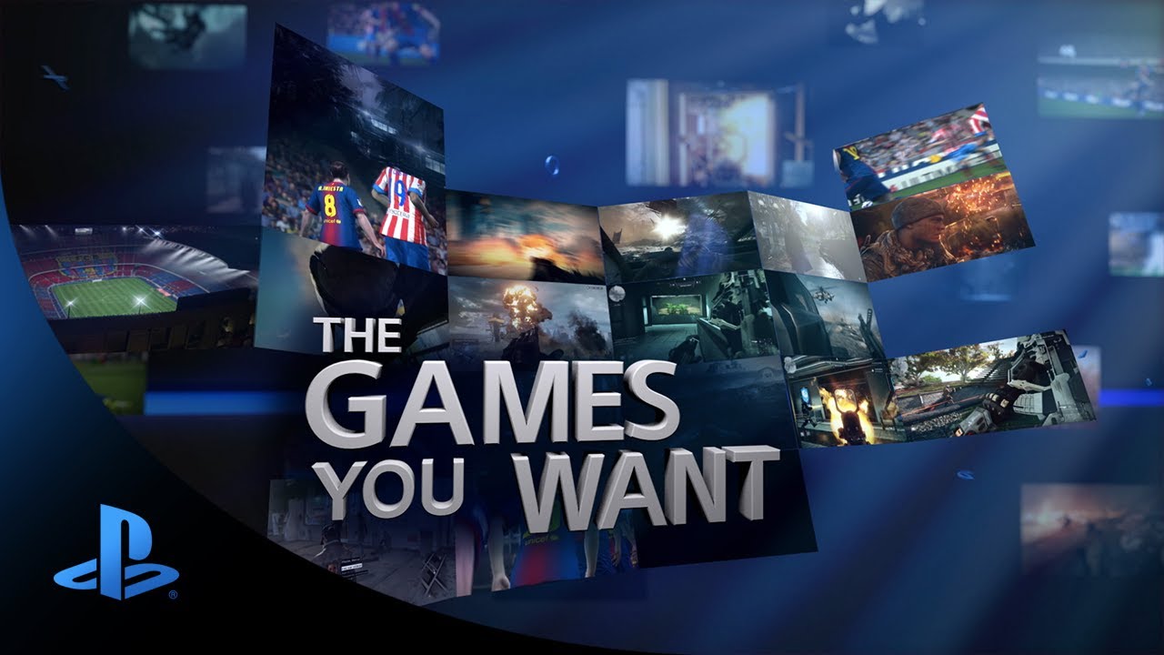 Problemer sten kom sammen PS4 Launch Games: The Complete List – PlayStation.Blog