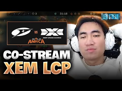 xem MVK vs DCG #WatchPartyLCP #Lolpacific