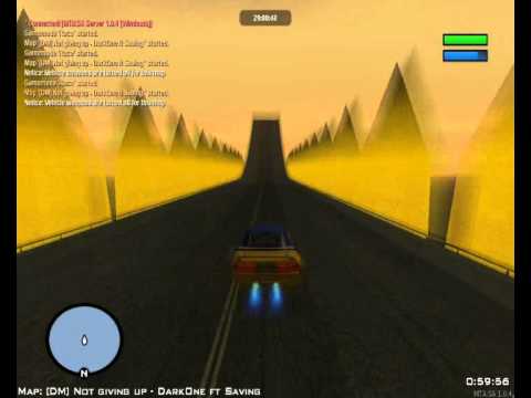 [DM] Not giving Up! - DarkOne Ft. Saving