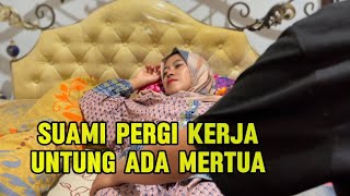 Download lagu Mertua dan menantu saat suami selingkuh - film pendek kehidupan mp3