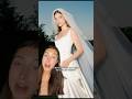 barbara palvin’s wedding dress #viviennewestwood