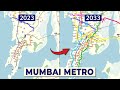 How Mumbai Metro is Growing So Quickly