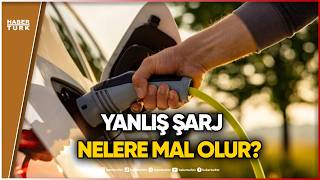 Evde Güvenli Şarj Nasıl Olur?