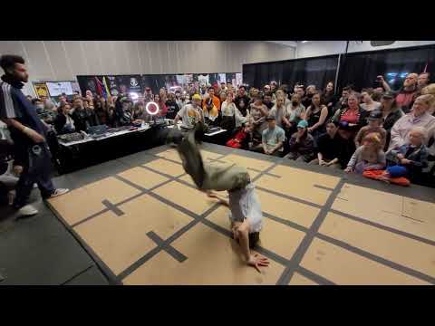 [top8] Sid vs Emma - Styles upon styles