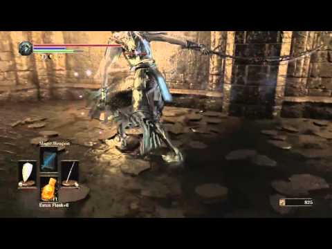Dark Souls 3 First Playthrough Pt14