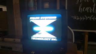 Closing to Little Miss Broadway 1995 VHS