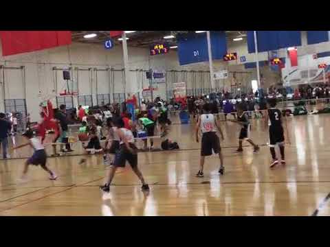 OGP HQ Black wins 25-24 over Team Dtermined - OGP Championship