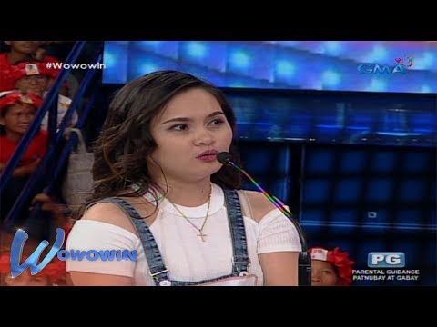 Wowowin: Broken-family, muling bubuuin ng isang dalaga
