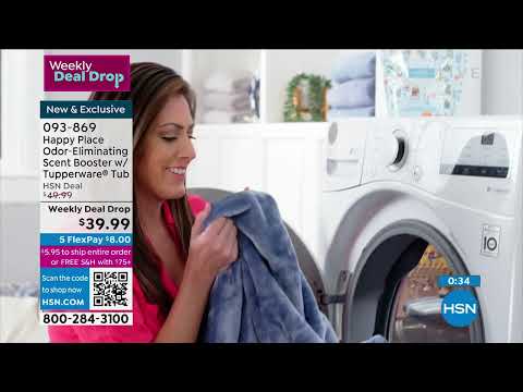 HSN | HSN Today with Tina & Ty 02.22.2023 - 07 AM