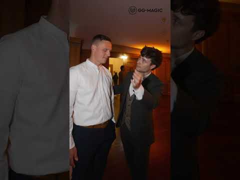 Business trifft Magie: Madou & Julius rocken die Founder Summit Gala