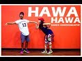 Hawa Hawa dance choreography  | Mubarakan | Vicky and Aakanksha