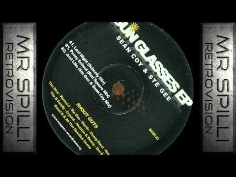Ste Gee & Sean Coy - Last Night (Schooly Mix) - Sunglasses E.P - [Organ House] [2008] *Retrovision*